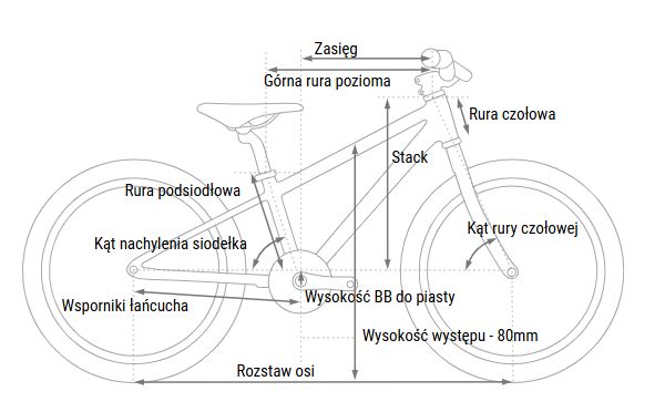 Geometria Rower Cube Reaction Kid